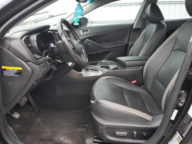 2013 KIA OPTIMA HYBRID