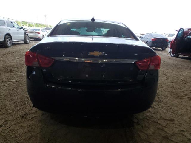 Sedans CHEVROLET IMPALA 2015 Czarny