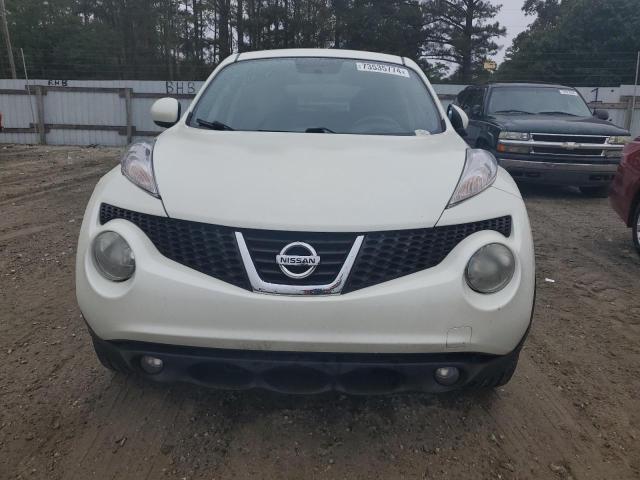 Parquets NISSAN JUKE 2012 White