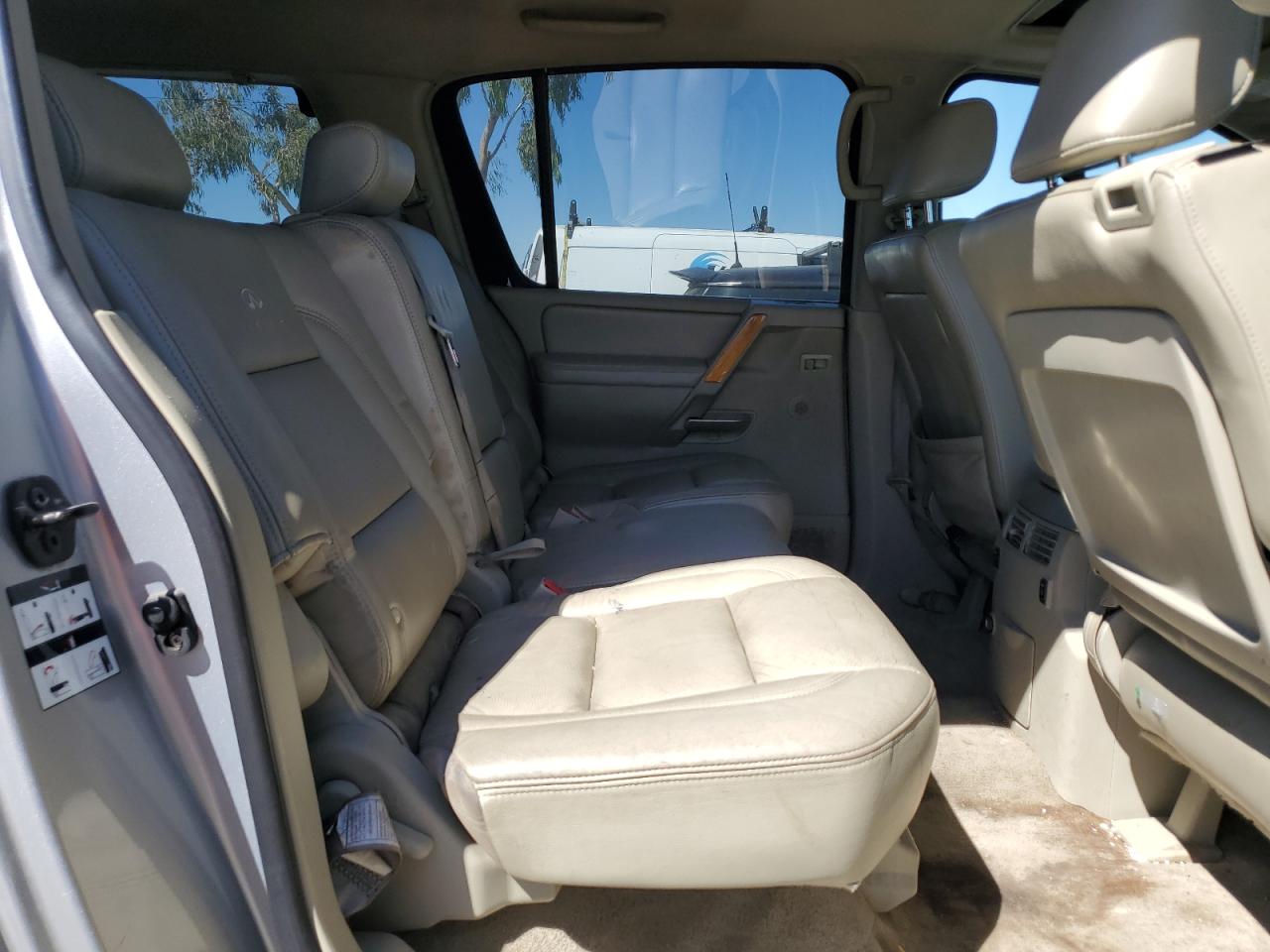 5N3AA08C25N804426 2005 Infiniti Qx56