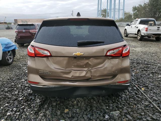  CHEVROLET EQUINOX 2018 tan