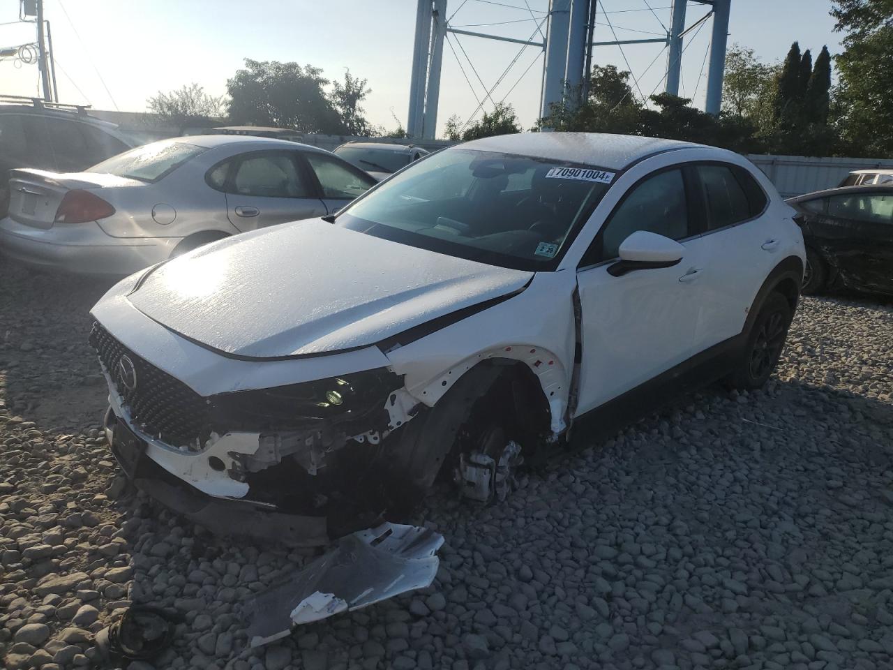 3MVDMBAMXRM614405 2024 MAZDA CX-30 - Image 1