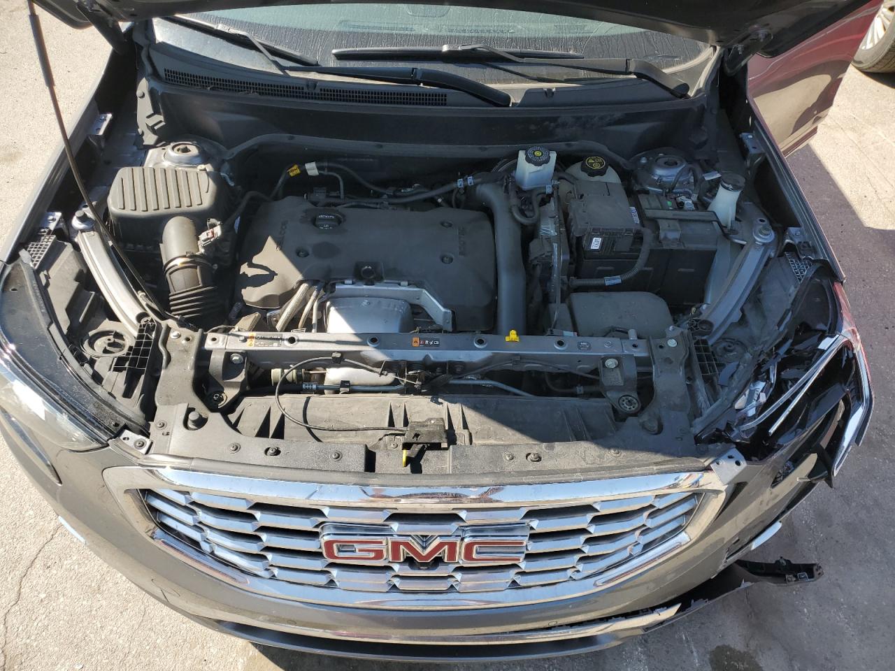 2019 GMC Terrain - Image 12