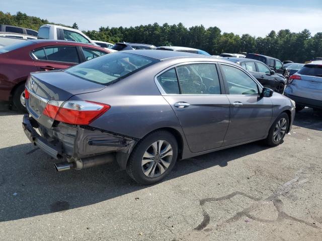  HONDA ACCORD 2015 Szary