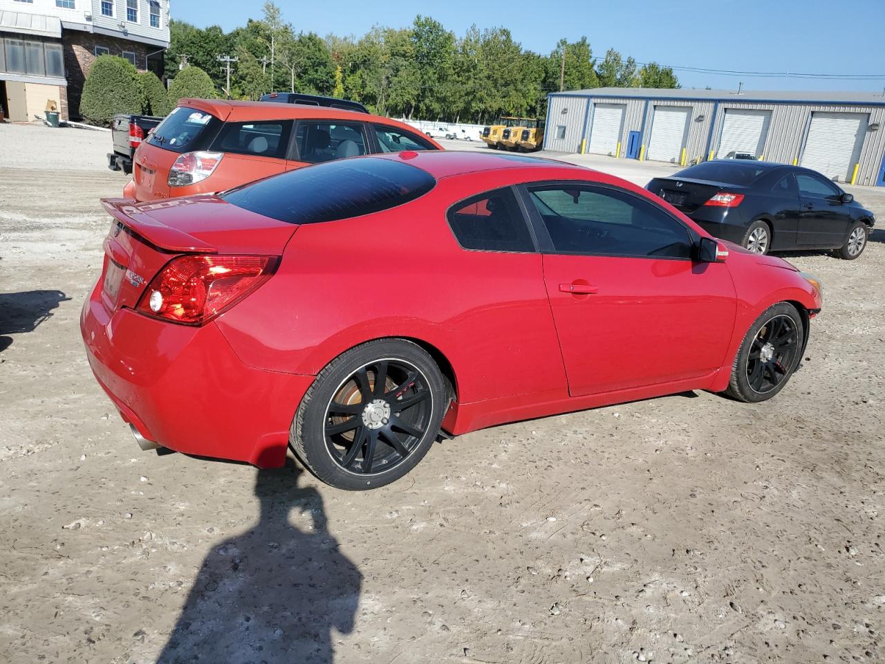 2012 Nissan Altima - Image 3