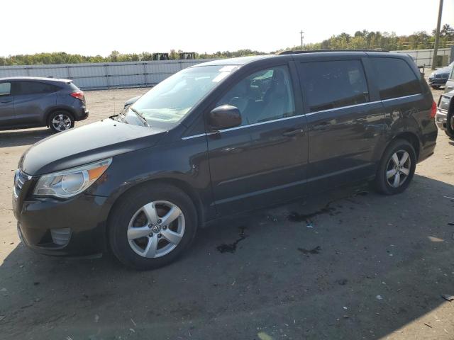 2011 Volkswagen Routan Sel