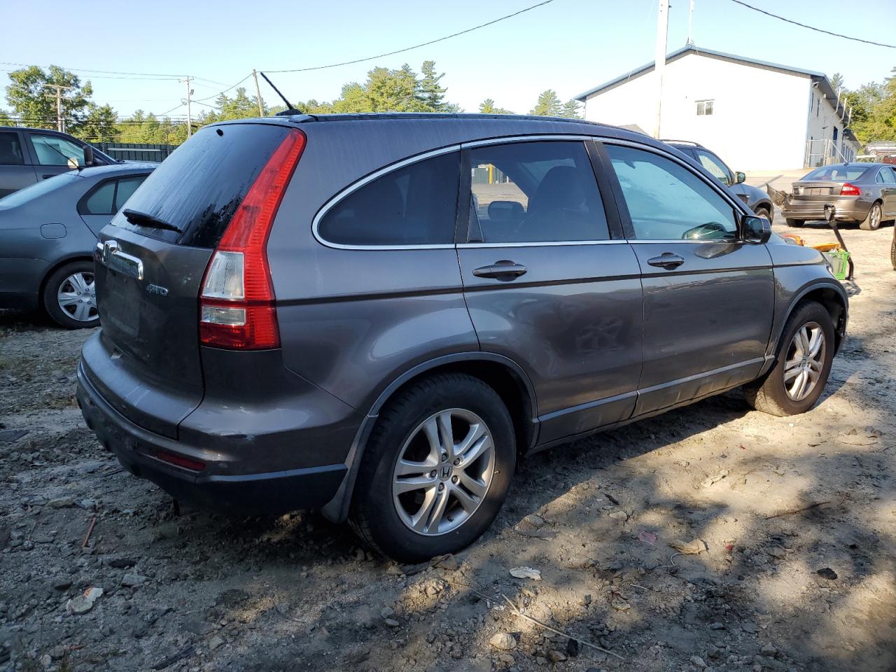 2011 Honda CR-V - Image 3