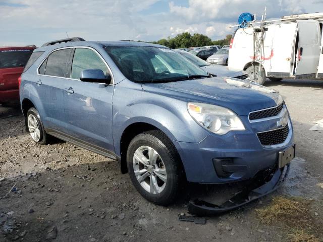  CHEVROLET EQUINOX 2012 Синий