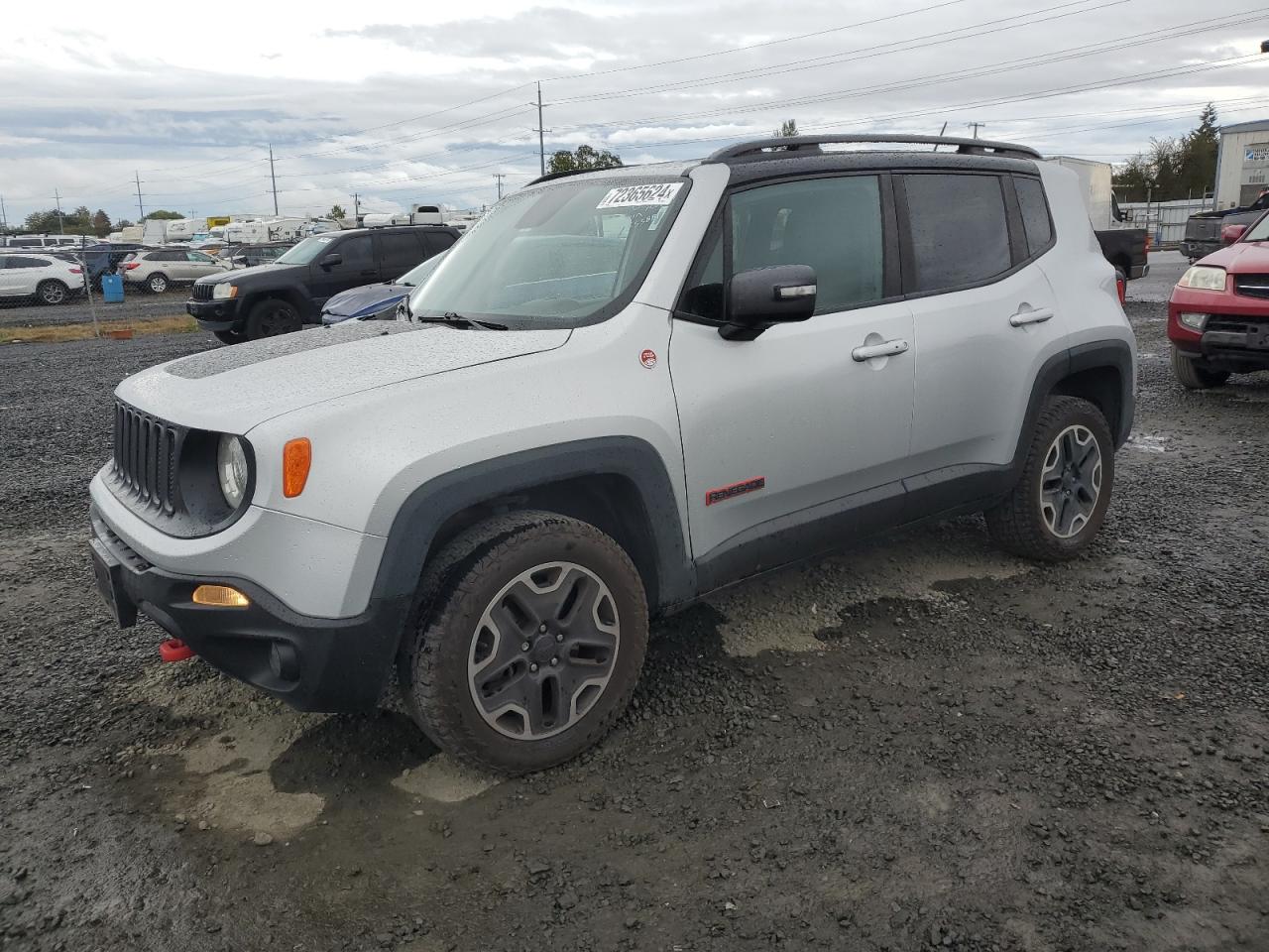 2016 Jeep Renegade - Image 1