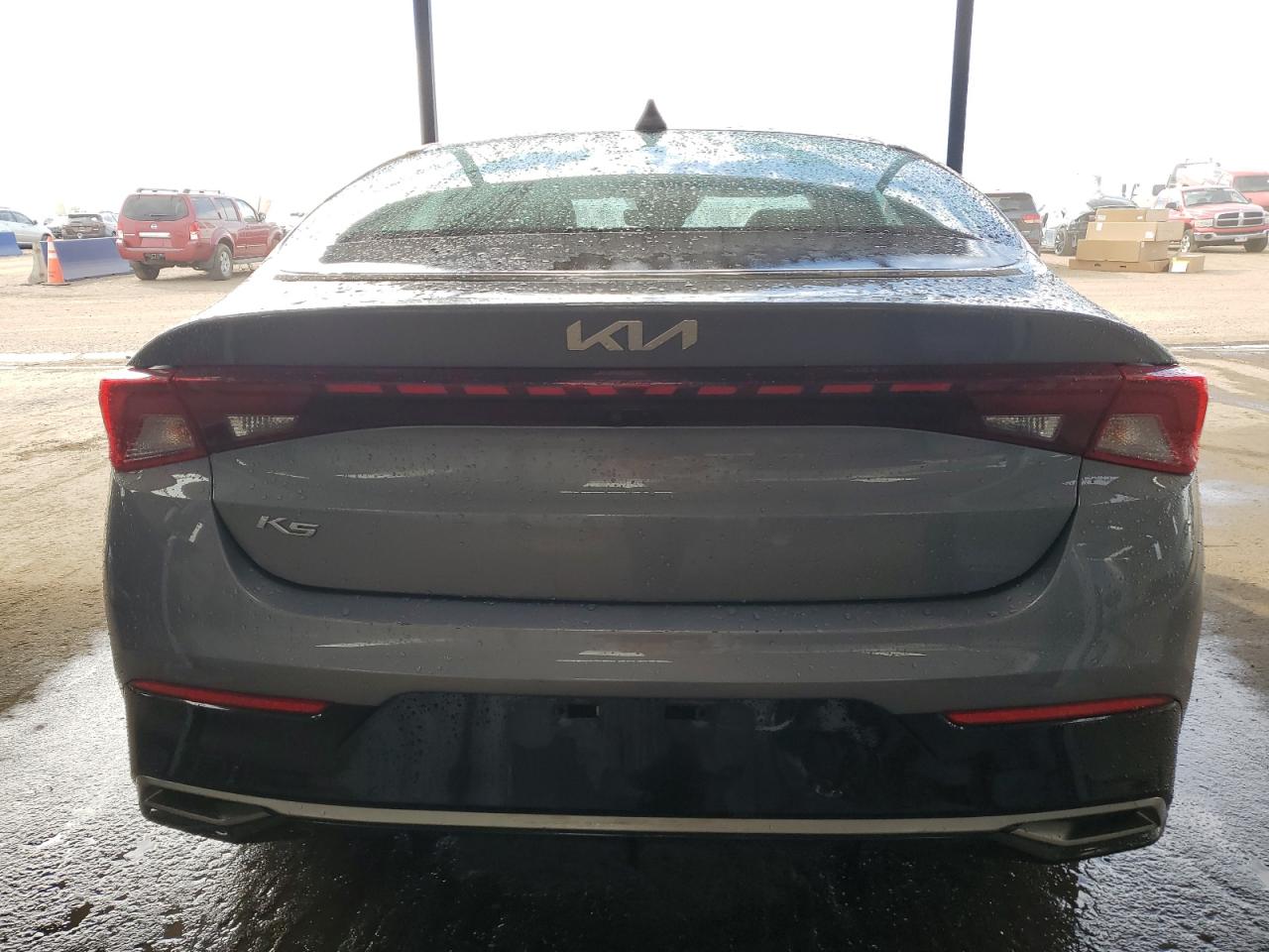 2022 Kia K5 Lxs VIN: 5XXG14J22NG157036 Lot: 71836974