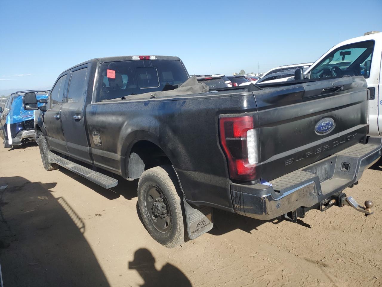 VIN 1FT8W3BT5HEC43618 2017 FORD F350 no.2