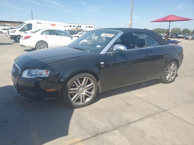 2007 Audi S4 Quattro 4.2L na sprzedaż w Grand Prairie, TX - Normal Wear