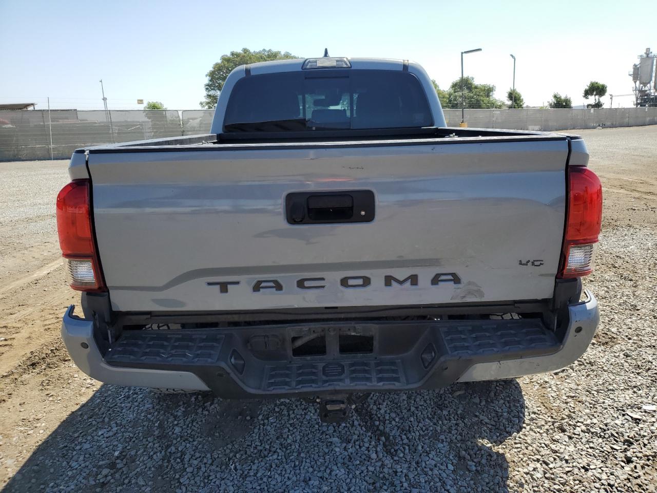 2019 Toyota Tacoma Double Cab VIN: 3TMBZ5DN3KM017845 Lot: 72593794