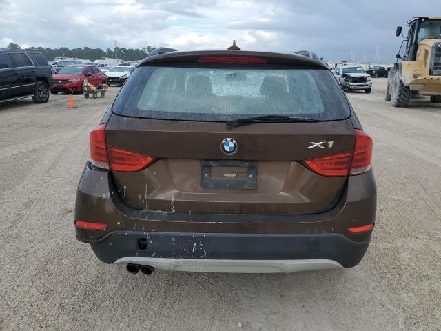 Crossovers BMW X1 2013 Brown