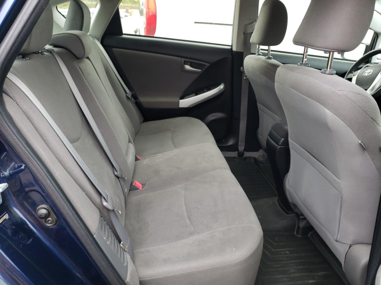 JTDKN3DU1C1605202 2012 Toyota Prius