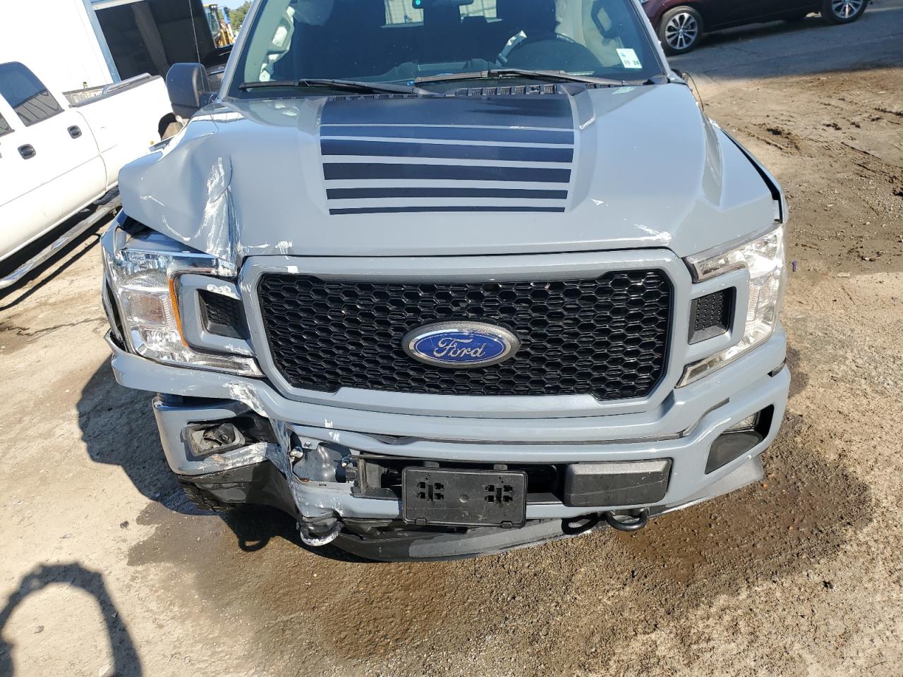 2019 Ford F150 Supercrew VIN: 1FTEW1EP7KFB91500 Lot: 71366654