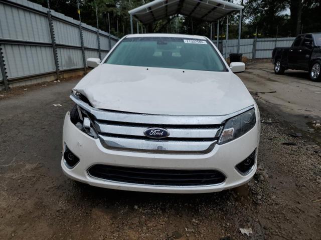  FORD FUSION 2012 White