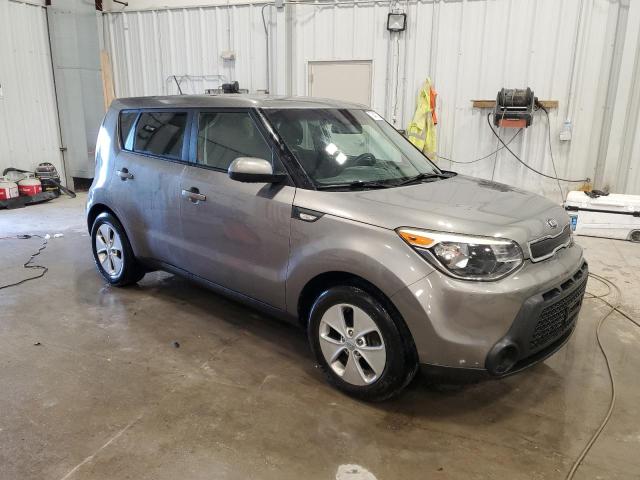  KIA SOUL 2014 Серый