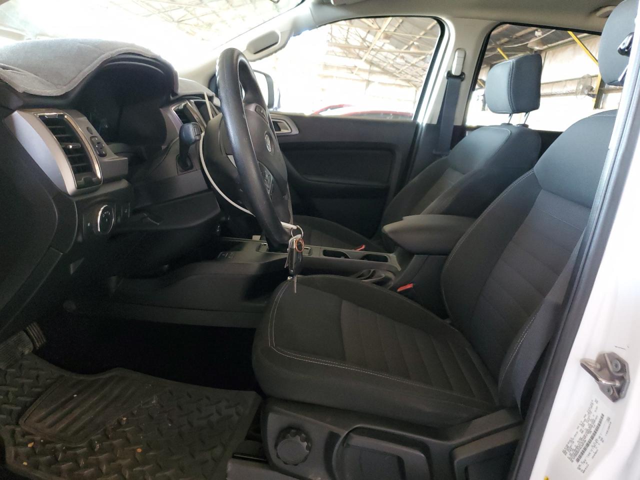 1FTER4EH7KLA62160 2019 Ford Ranger Xl