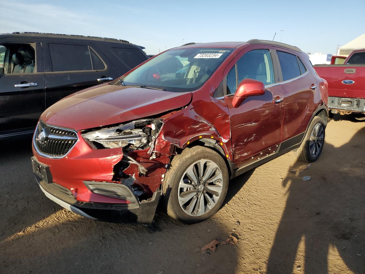 KL4CJESB4MB357465 2021 BUICK ENCORE - Image 1