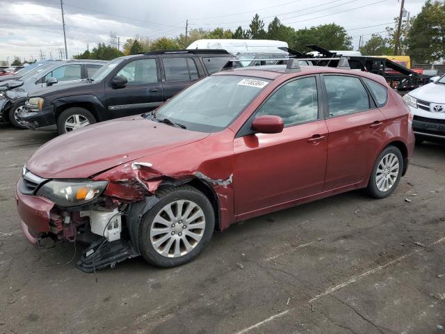 2011 Subaru Impreza 2.5I Premium