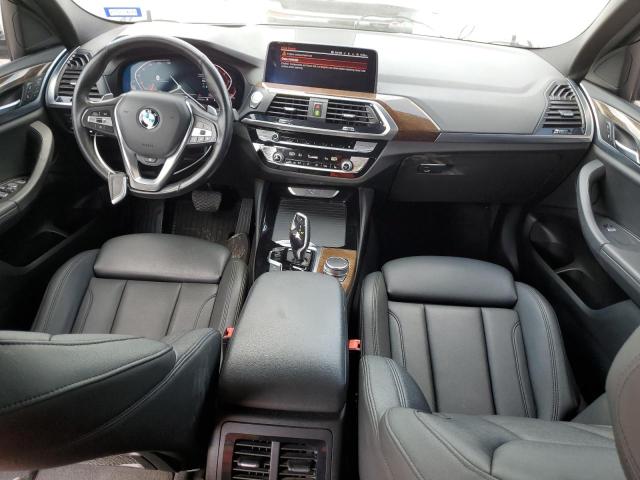  BMW X4 2020 Білий