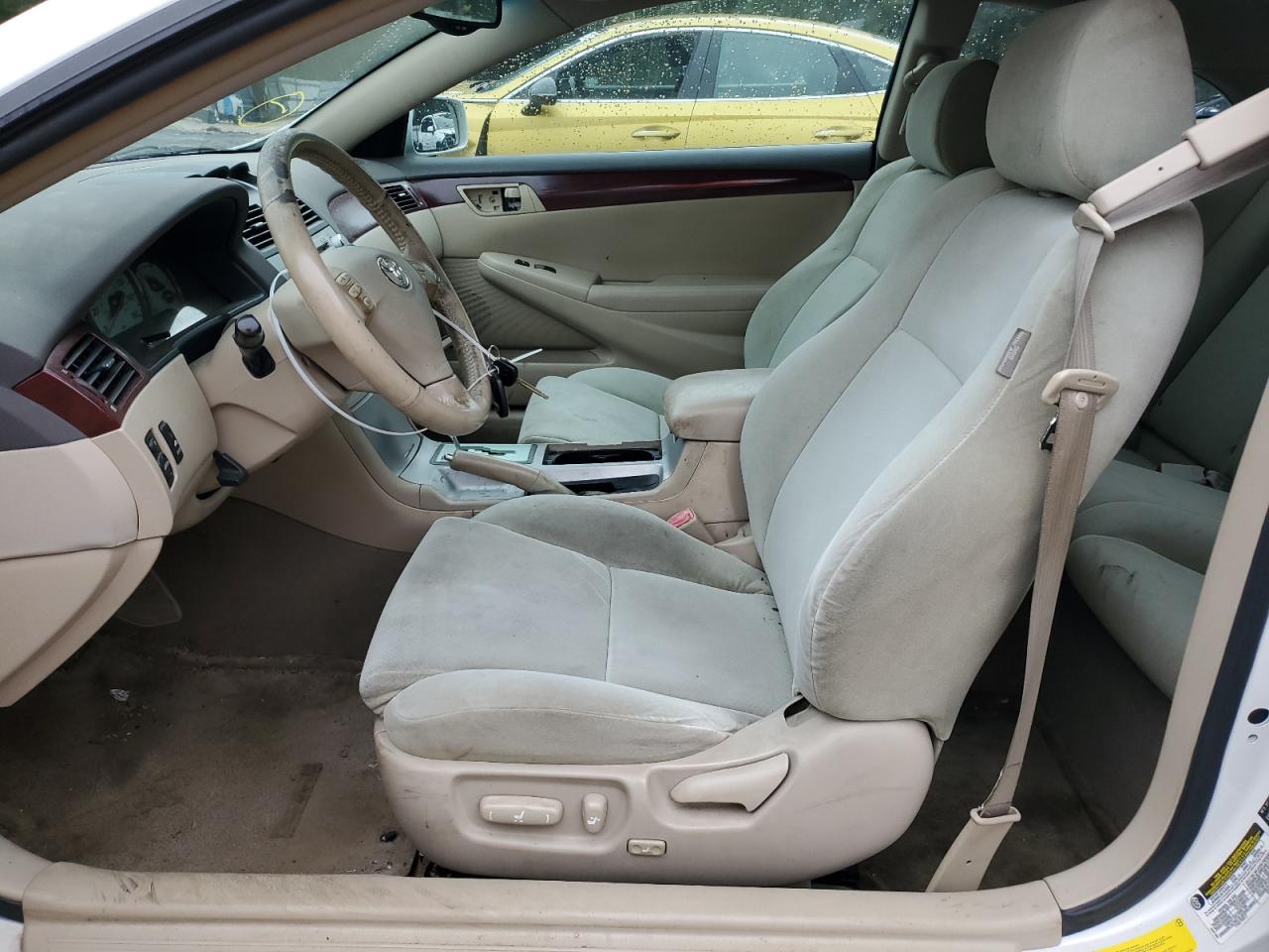 4T1CE38PX4U824230 2004 Toyota Camry Solara Se