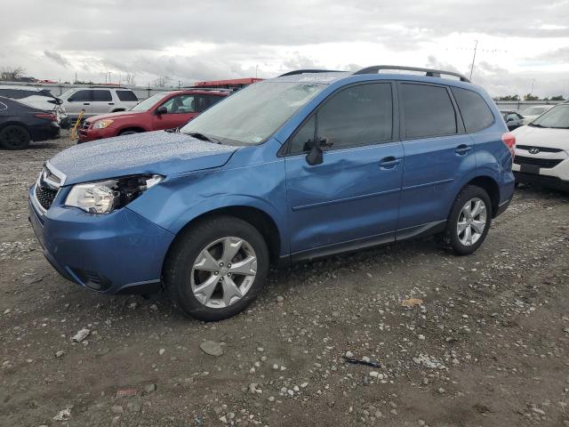 2016 Subaru Forester 2.5I