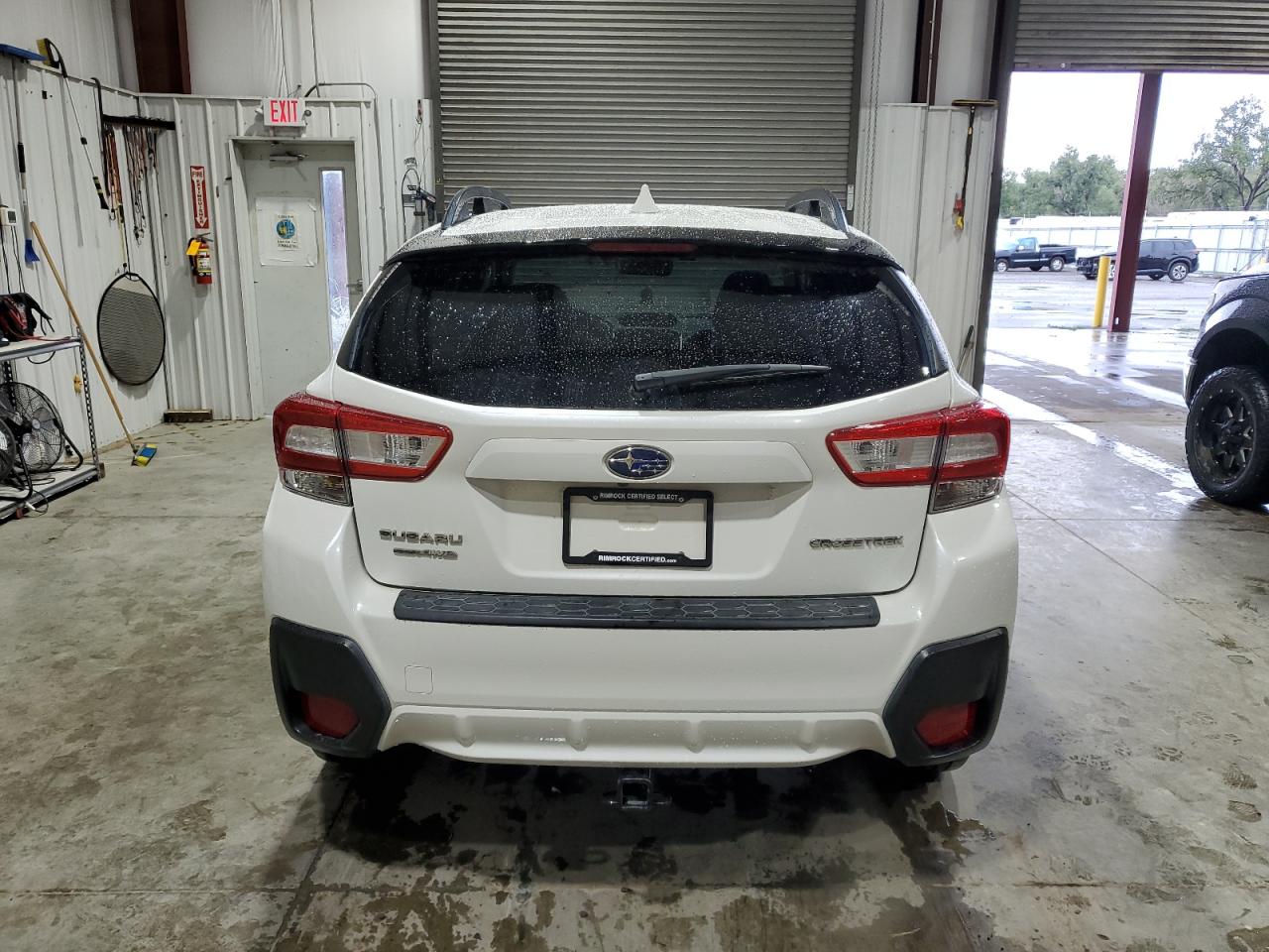 JF2GTAEC5KH316532 2019 Subaru Crosstrek Premium