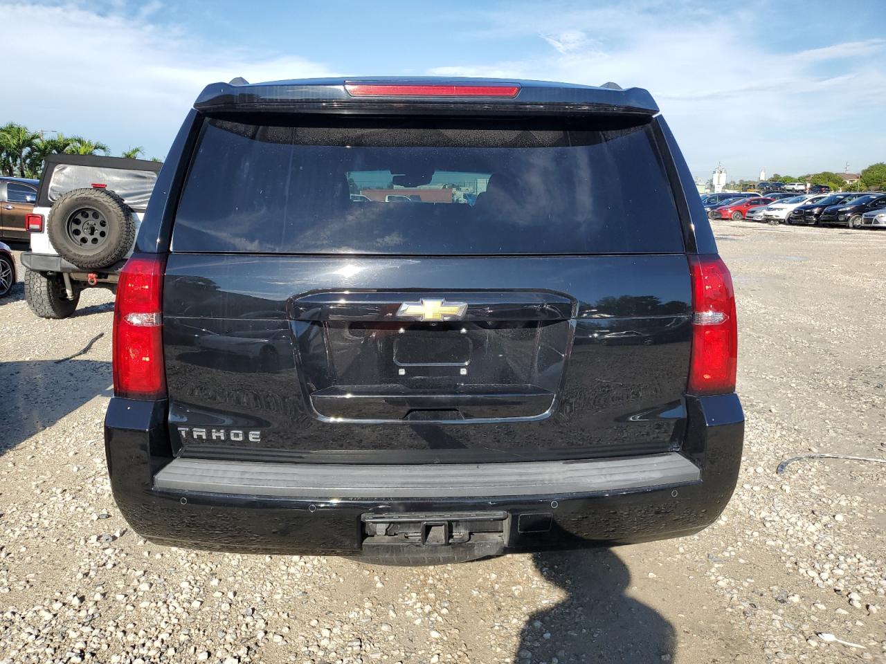 1GNSCBKC7FR577624 2015 Chevrolet Tahoe C1500 Lt