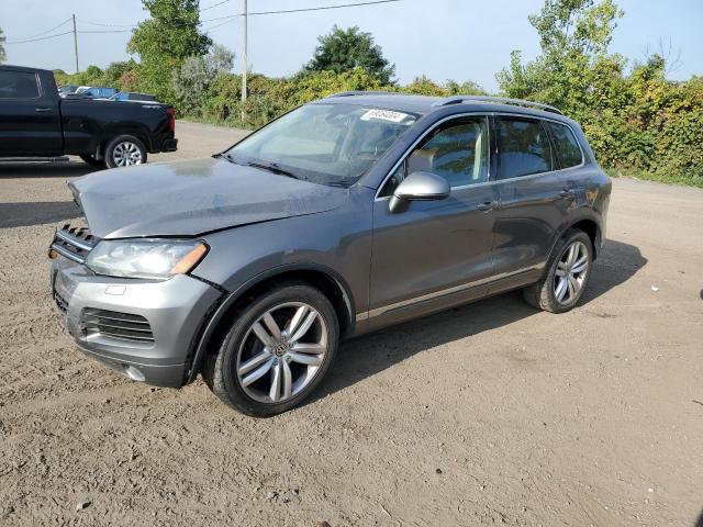 2013 Volkswagen Touareg Tdi