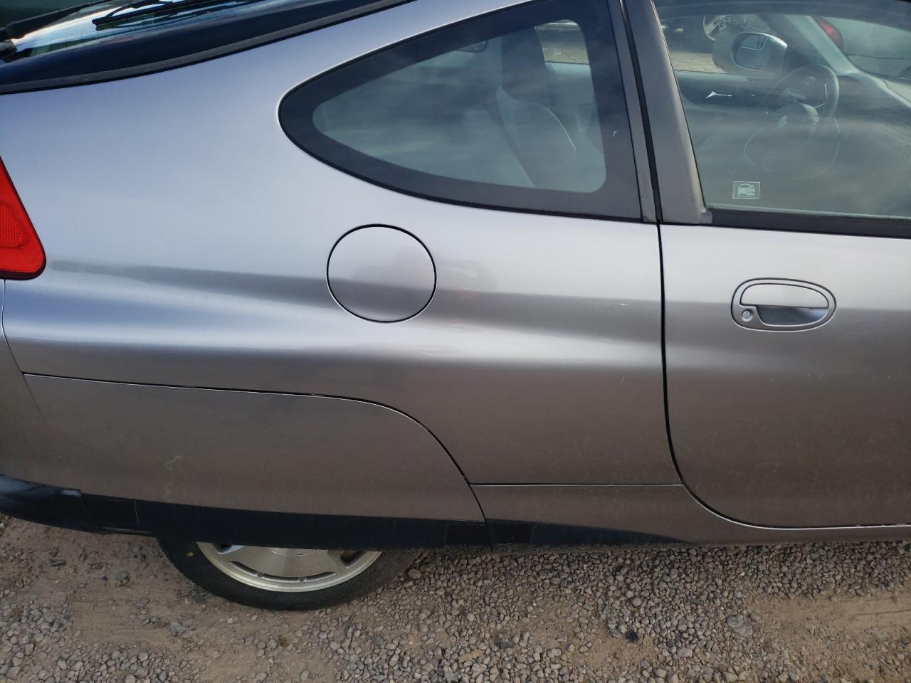 JHMZE14731T002393 2001 Honda Insight