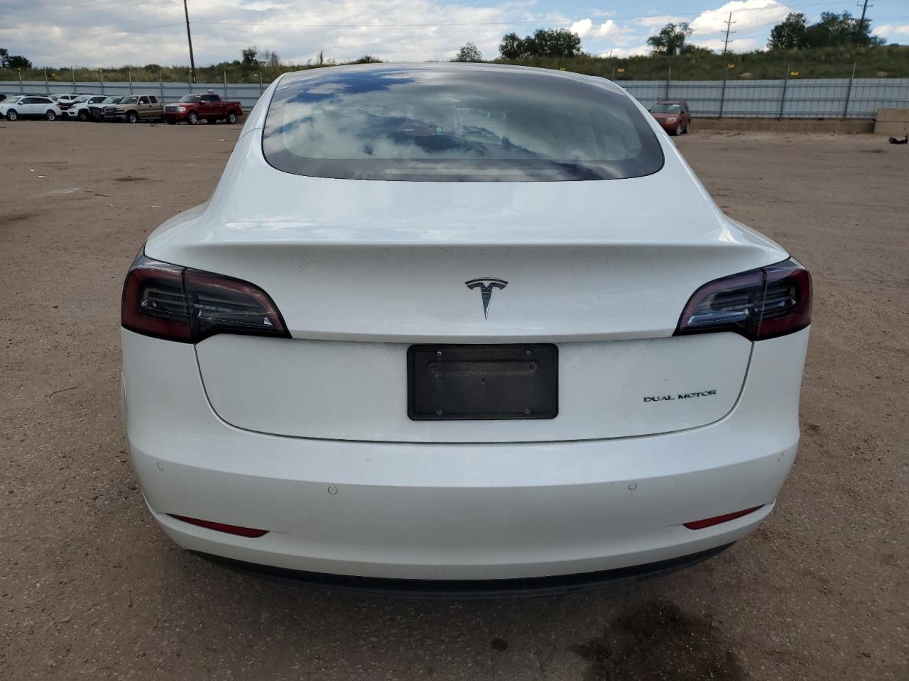 5YJ3E1EB6MF046308 2021 Tesla Model 3