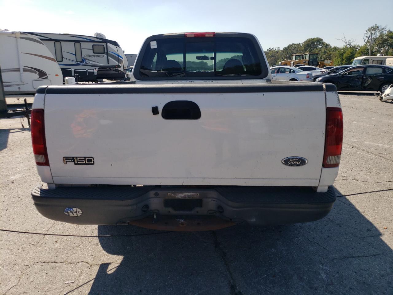 1FTRX17212NB75279 2002 Ford F150