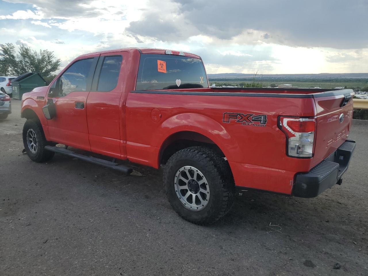 1FTEX1EP6JKG10777 2018 FORD F-150 - Image 2