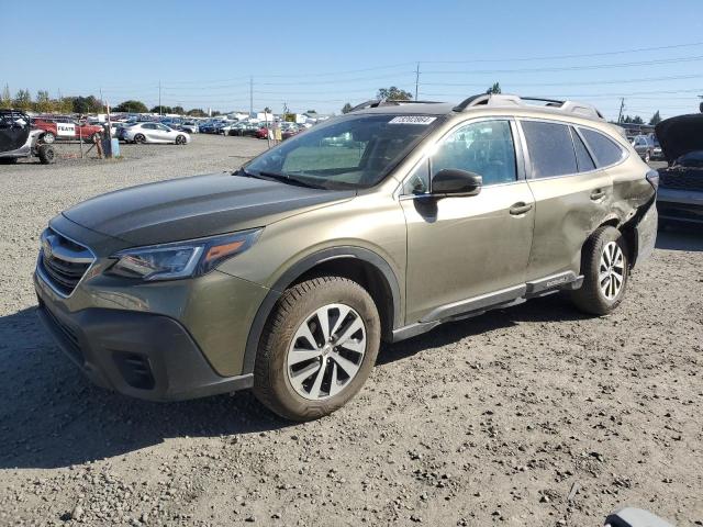 2022 Subaru Outback Premium de vânzare în Eugene, OR - Side