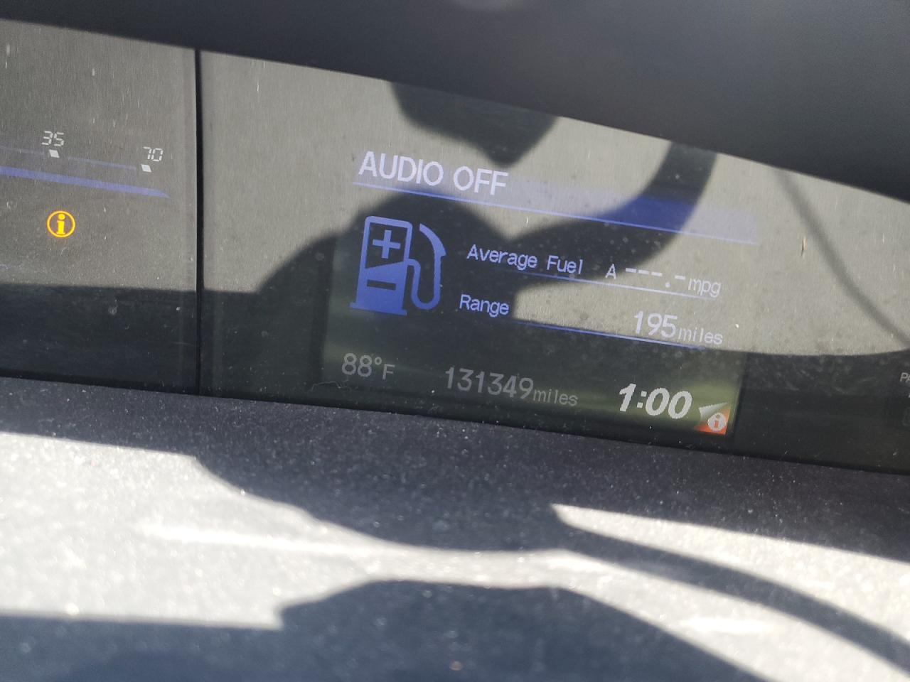 2013 Honda Civic Lx VIN: 19XFB2F53DE069345 Lot: 69896364