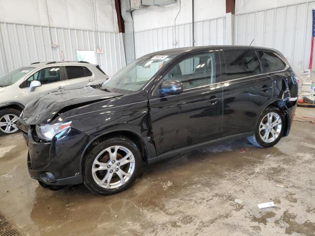 2014 Mitsubishi Outlander Gt