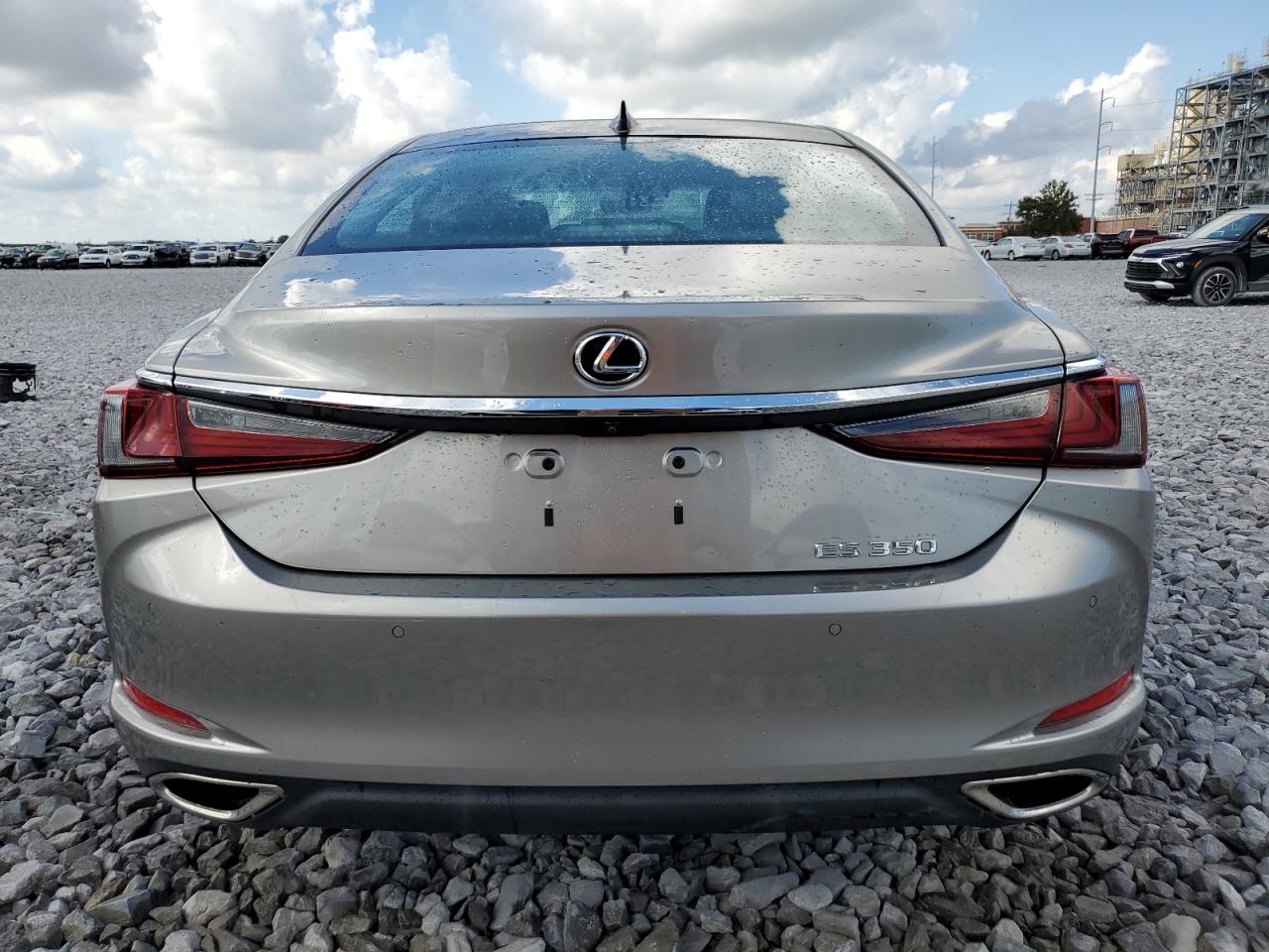 2021 Lexus Es 350 Base VIN: 58AFZ1B12MU098334 Lot: 72616574