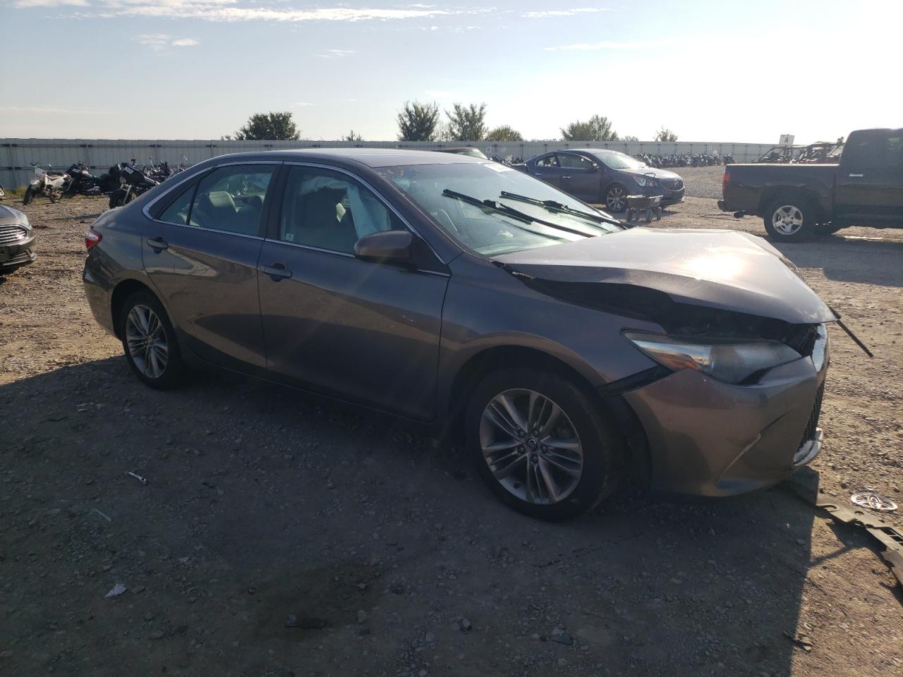 2016 Toyota Camry - Image 4