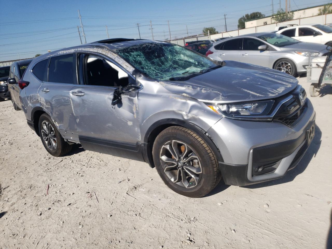 2020 Honda CR-V - Image 4