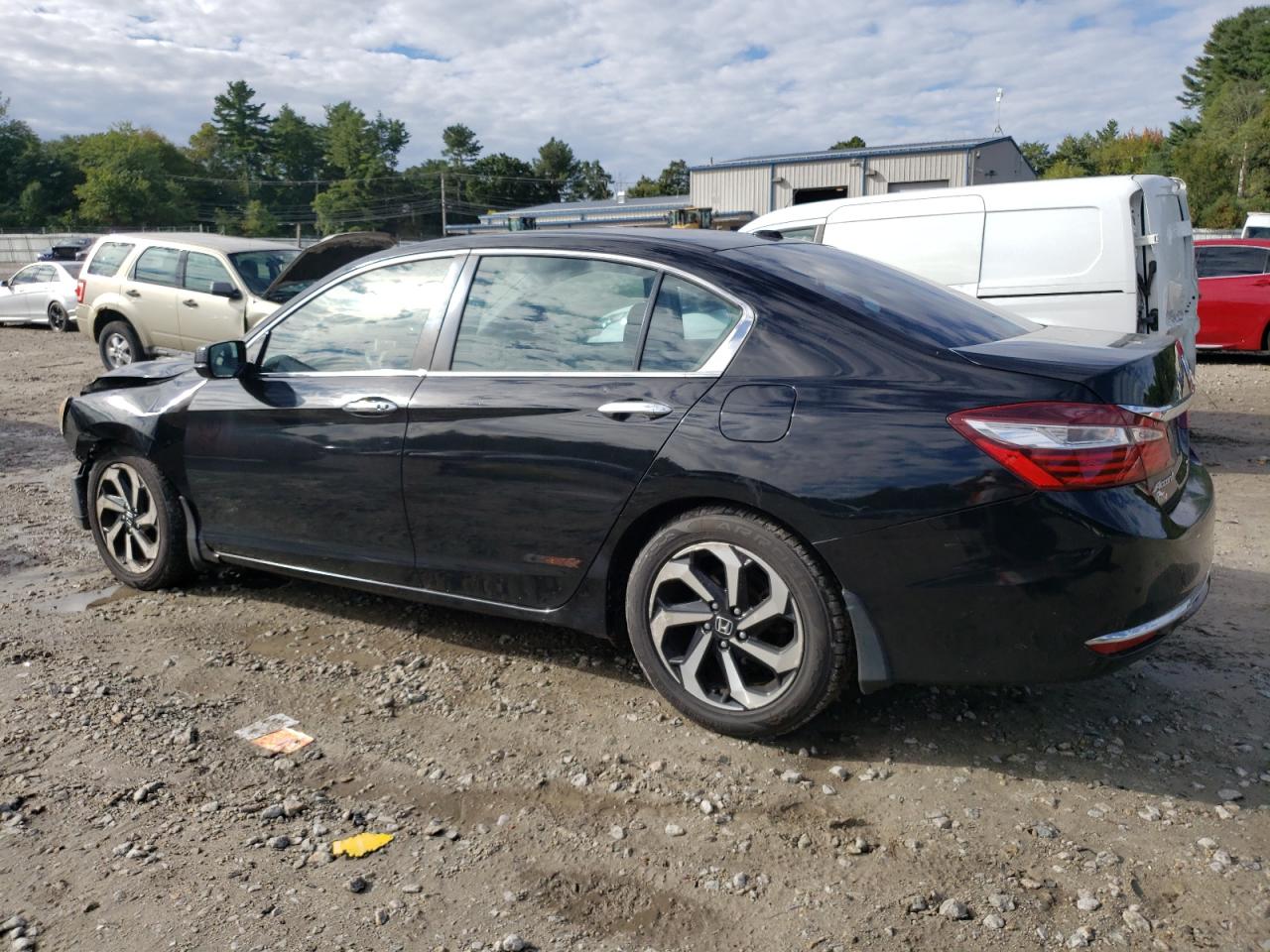 2017 Honda Accord - Image 2
