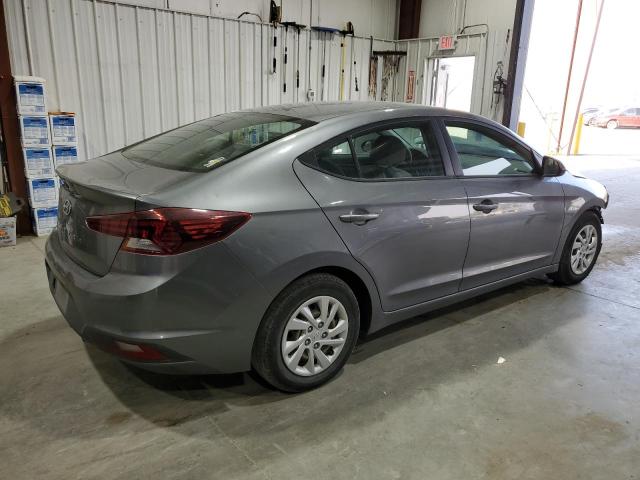  HYUNDAI ELANTRA 2019 Szary