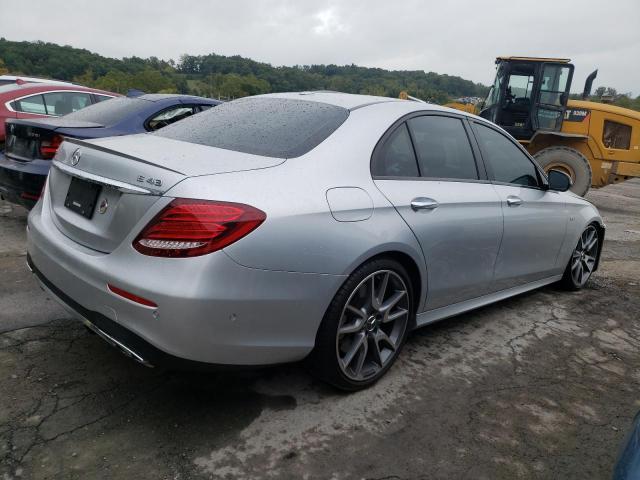  MERCEDES-BENZ E-CLASS 2017 Сріблястий