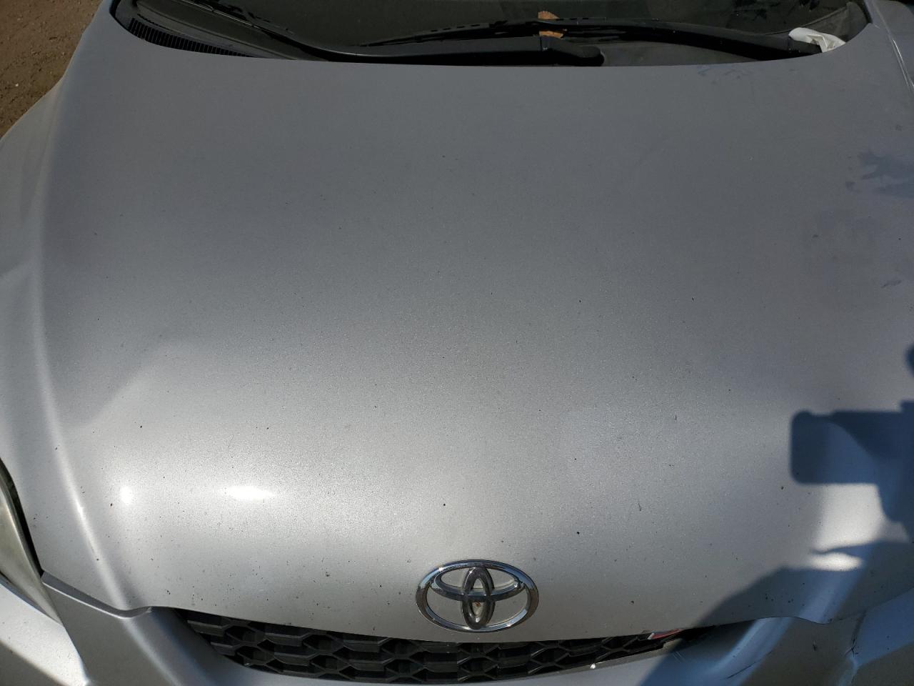 2T1KE40E59C016405 2009 Toyota Corolla Matrix S