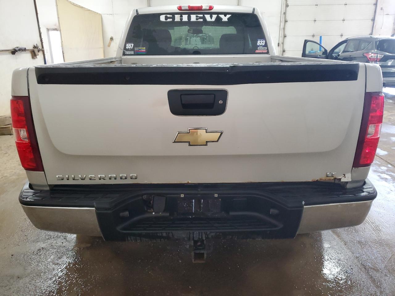 2GCEK19JX71650633 2007 Chevrolet Silverado K1500