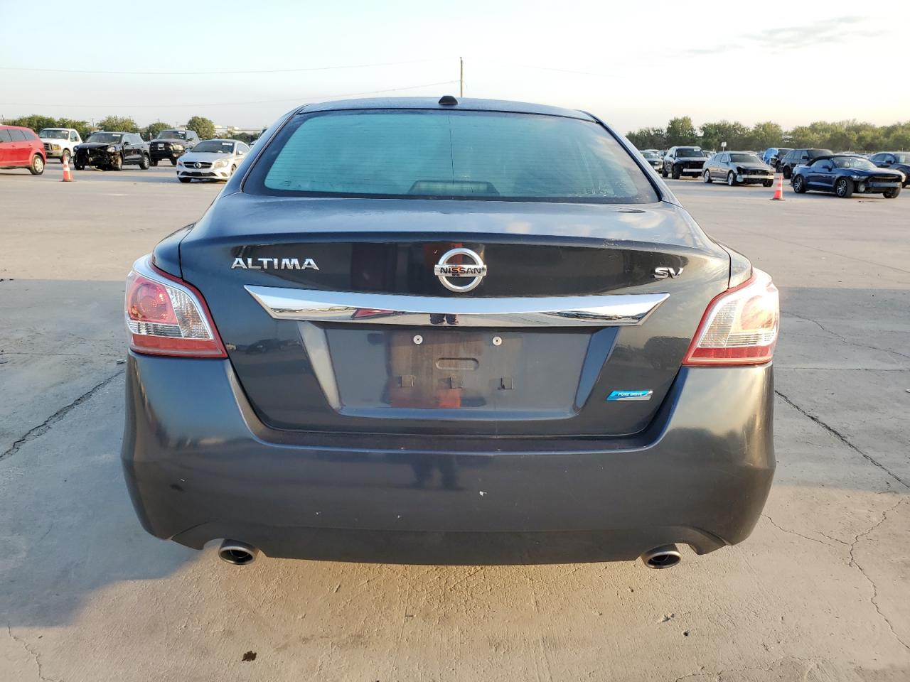 1N4AL3AP8DC156340 2013 Nissan Altima 2.5