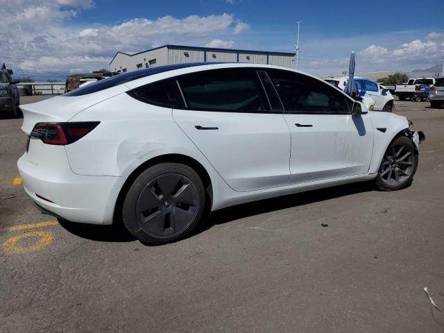  TESLA MODEL 3 2023 Biały