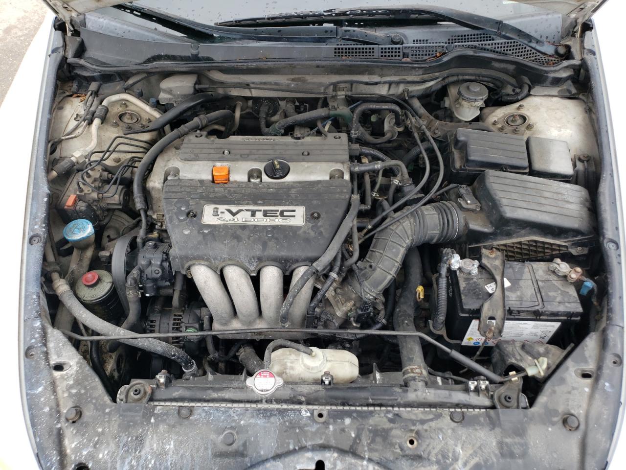 1HGCM56344A054564 2004 Honda Accord Lx