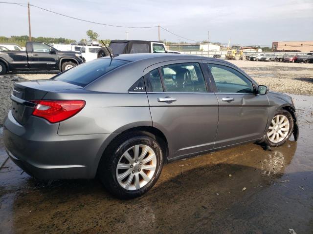  CHRYSLER 200 2013 Серебристый